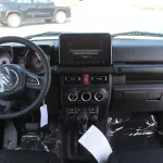 Suzuki Jimny 1.5L Petrol 4WD 2024 Model Year Green - Thumbnail 14