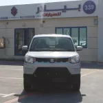 Suzuki S-Presso 1.0L Petrol Fwd 2023 Model Year White - Thumbnail 1