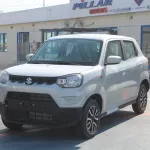 Suzuki S-Presso 1.0L Petrol Fwd 2023 Model Year White - Thumbnail 2