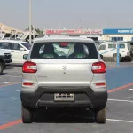 Suzuki S-Presso 1.0L Petrol Fwd 2023 Model Year White - Thumbnail 3
