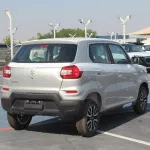 Suzuki S-Presso 1.0L Petrol Fwd 2023 Model Year White - Thumbnail 4