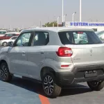 Suzuki S-Presso 1.0L Petrol Fwd 2023 Model Year White - Thumbnail 5