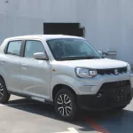 Suzuki S-Presso 1.0L Petrol Fwd 2023 Model Year White - Thumbnail 6