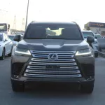 Lexus LX 600 VIP EDITION 4 SEATER 2022 MODEL YEAR - Thumbnail 1
