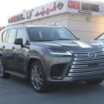 Lexus LX 600 VIP EDITION 4 SEATER 2022 MODEL YEAR - Thumbnail 2
