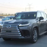 Lexus LX 600 VIP EDITION 4 SEATER 2022 MODEL YEAR - Thumbnail 3