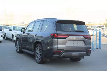 Lexus LX 600 VIP EDITION 4 SEATER 2022 MODEL YEAR