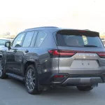 Lexus LX 600 VIP EDITION 4 SEATER 2022 MODEL YEAR - Thumbnail 4