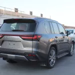 Lexus LX 600 VIP EDITION 4 SEATER 2022 MODEL YEAR - Thumbnail 5