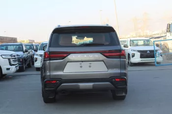 Lexus LX 600 VIP EDITION 4 SEATER 2022 MODEL YEAR