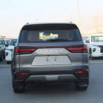 Lexus LX 600 VIP EDITION 4 SEATER 2022 MODEL YEAR - Thumbnail 6