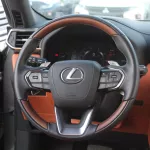 Lexus LX 600 VIP EDITION 4 SEATER 2022 MODEL YEAR - Thumbnail 12