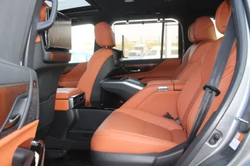 Lexus LX 600 VIP EDITION 4 SEATER 2022 MODEL YEAR