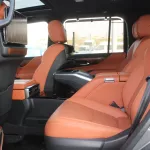 Lexus LX 600 VIP EDITION 4 SEATER 2022 MODEL YEAR - Thumbnail 16