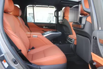 Lexus LX 600 VIP EDITION 4 SEATER 2022 MODEL YEAR