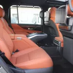 Lexus LX 600 VIP EDITION 4 SEATER 2022 MODEL YEAR - Thumbnail 20