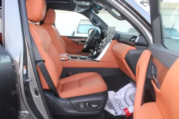 Lexus LX 600 VIP EDITION 4 SEATER 2022 MODEL YEAR
