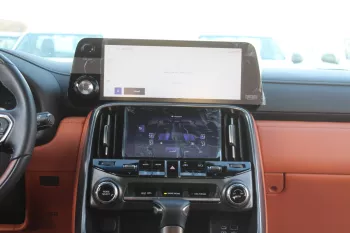 Lexus LX 600 VIP EDITION 4 SEATER 2022 MODEL YEAR
