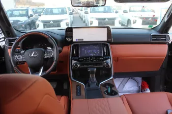 Lexus LX 600 VIP EDITION 4 SEATER 2022 MODEL YEAR