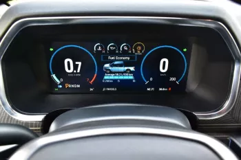 2022 Ford F-150 SUPERCREW PLATINUM V6 3.5L PETROL