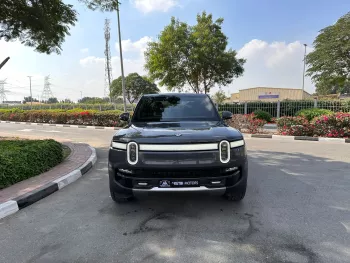 Rivian R1T Adventure 2023 Model Year