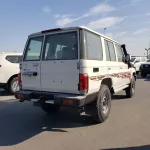 Toyota Land Cruiser LC-76 Hard Top 4.5L Diesel V8 2024 Model Year - Thumbnail 14