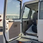 Toyota Land Cruiser LC-76 Hard Top 4.5L Diesel V8 2024 Model Year - Thumbnail 11
