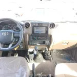 Toyota Land Cruiser LC-76 Hard Top 4.5L Diesel V8 2024 Model Year - Thumbnail 5