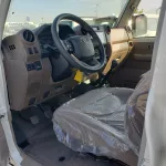 Toyota Land Cruiser LC-76 Hard Top 4.5L Diesel V8 2024 Model Year - Thumbnail 2