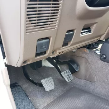 Toyota Land Cruiser LC-76 Hard Top 4.5L Diesel V8 2024 Model Year