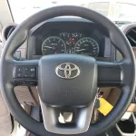 Toyota Land Cruiser LC-76 Hard Top 4.5L Diesel V8 2024 Model Year - Thumbnail 8