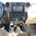 Toyota Land Cruiser LC-76 Hard Top 4.5L Diesel V8 2024 Model Year - Thumbnail 7