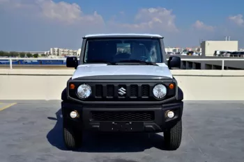 SUZUKI JIMNY 3DRS 1.5L GL PETROL MANUAL 2024 MODEL YEAR