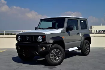 SUZUKI JIMNY 3DRS 1.5L GL PETROL MANUAL 2024 MODEL YEAR