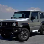 SUZUKI JIMNY 3DRS 1.5L GL PETROL MANUAL 2024 MODEL YEAR - Thumbnail 2