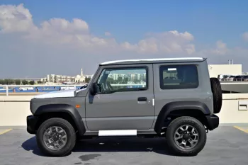 SUZUKI JIMNY 3DRS 1.5L GL PETROL MANUAL 2024 MODEL YEAR