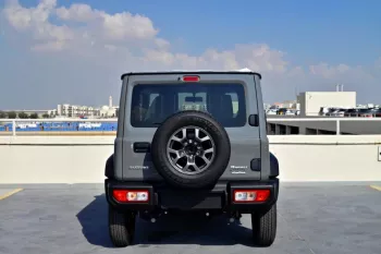 SUZUKI JIMNY 3DRS 1.5L GL PETROL MANUAL 2024 MODEL YEAR