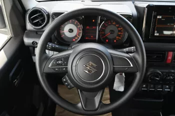 SUZUKI JIMNY 3DRS 1.5L GL PETROL MANUAL 2024 MODEL YEAR