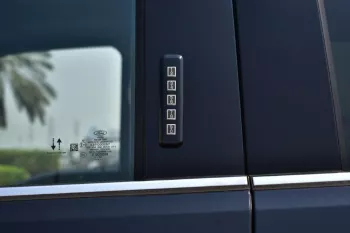 2022 Ford F-150 SUPERCREW PLATINUM V6 3.5L PETROL