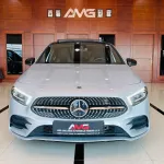Mercedes-Benz A Class A180 2023 Model Year Silver Color - Thumbnail 1