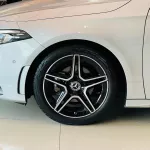 Mercedes-Benz A Class A180 2023 Model Year Silver Color - Thumbnail 8