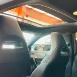 Mercedes-Benz A Class A180 2023 Model Year Silver Color - Thumbnail 14