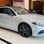 Mercedes-Benz A Class A180 2023 Model Year Silver Color - Thumbnail 2