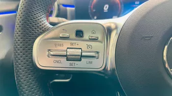 Mercedes-Benz A Class A180 2023 Model Year Silver Color