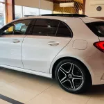Mercedes-Benz A Class A180 2023 Model Year Silver Color - Thumbnail 5