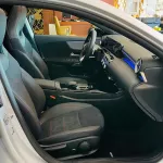 Mercedes-Benz A Class A180 2023 Model Year Silver Color - Thumbnail 11