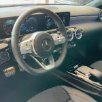 Mercedes-Benz A Class A180 2023 Model Year Silver Color - Thumbnail 18