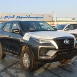 TOYOTA FORTUNER 2.7L PETROL RWD 2023 MODEL YEAR GRAY COLOR - Thumbnail 3