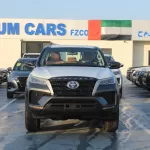 TOYOTA FORTUNER 2.7L PETROL RWD 2023 MODEL YEAR GRAY COLOR - Thumbnail 2