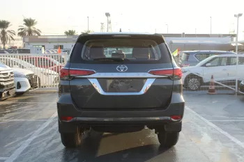 TOYOTA FORTUNER 2.7L PETROL RWD 2023 MODEL YEAR GRAY COLOR